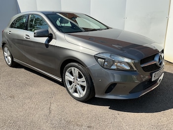 Used Mercedes-Benz A-Class 2015 for sale - 79023746: Photo