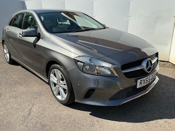 Used Mercedes-Benz A-Class 2015 for sale - 79023746: Photo