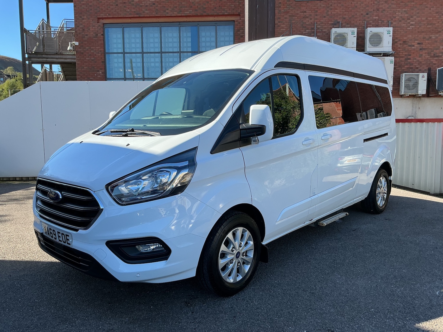 Used Ford Transit Custom 2019 for sale - 76036532: Photo 1