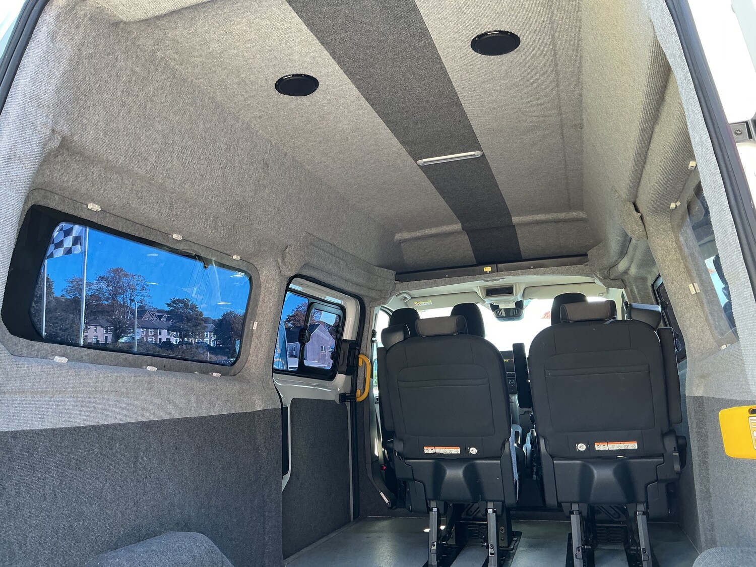 Used Ford Transit Custom 2019 for sale - 76036532: Photo 11