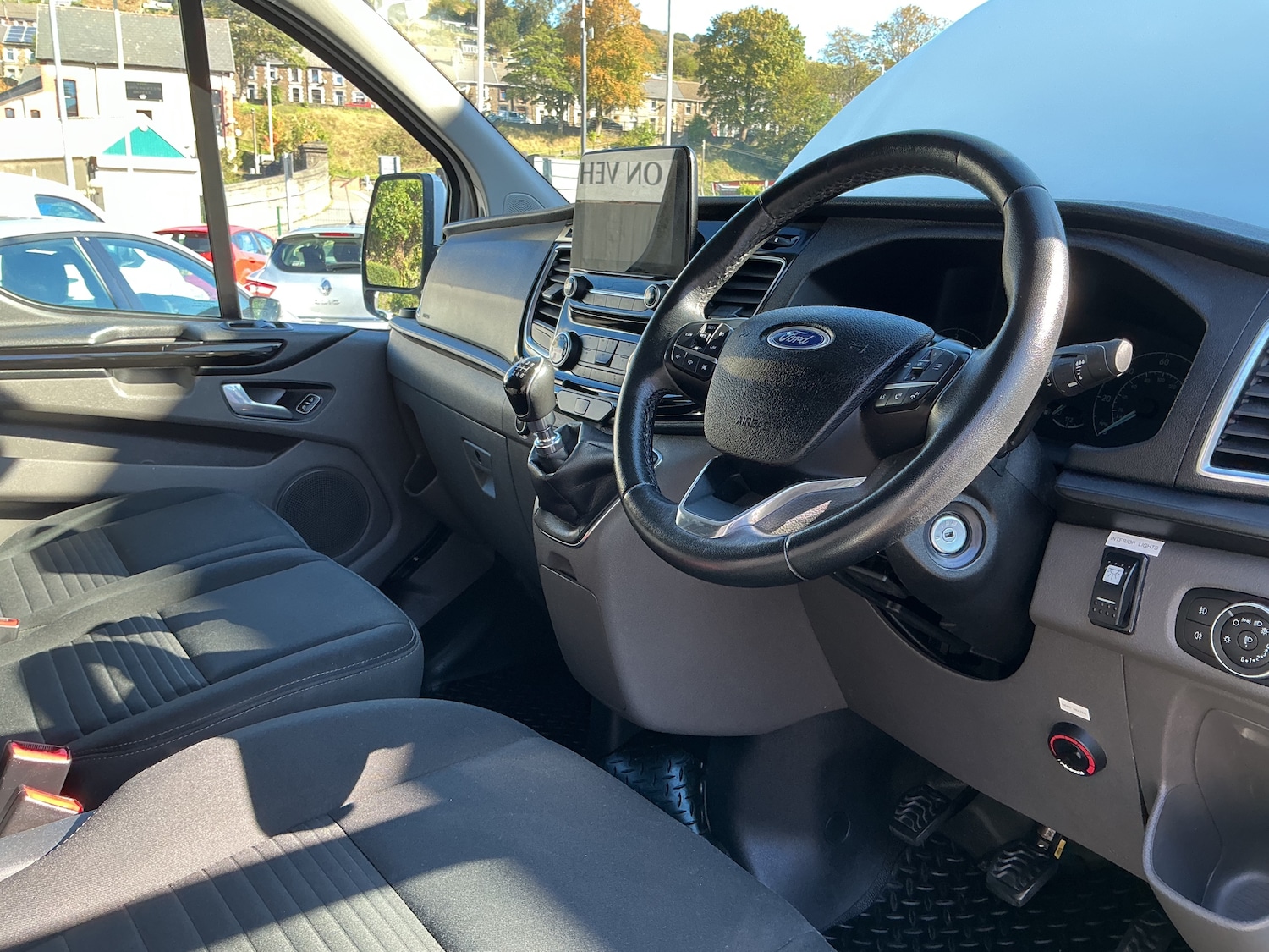 Used Ford Transit Custom 2019 for sale - 76036532: Photo 14