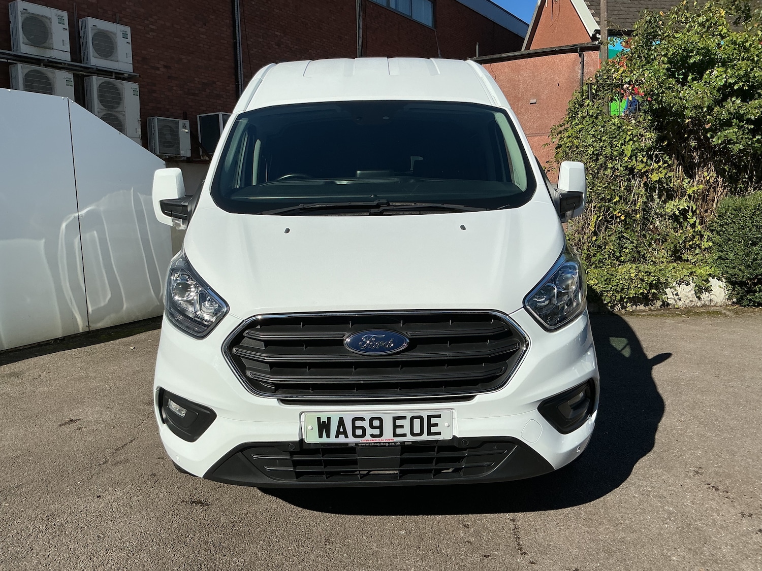Used Ford Transit Custom 2019 for sale - 76036532: Photo 3