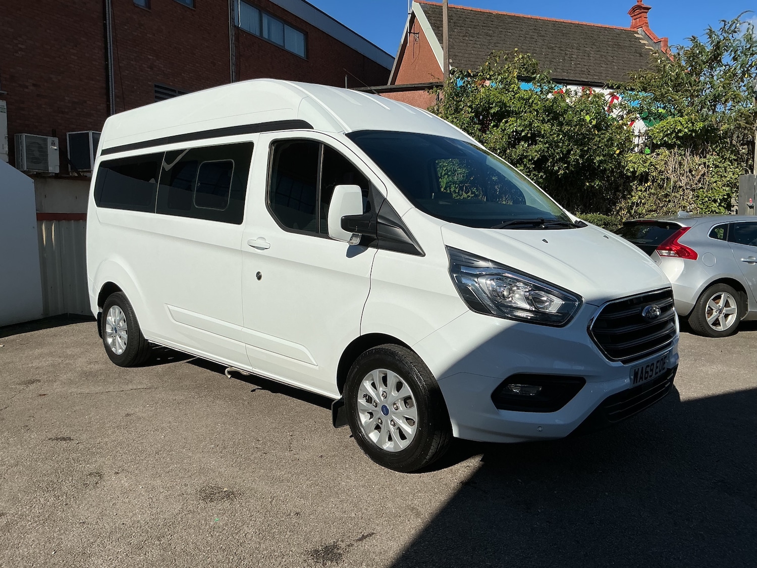 Used Ford Transit Custom 2019 for sale - 76036532: Photo 5