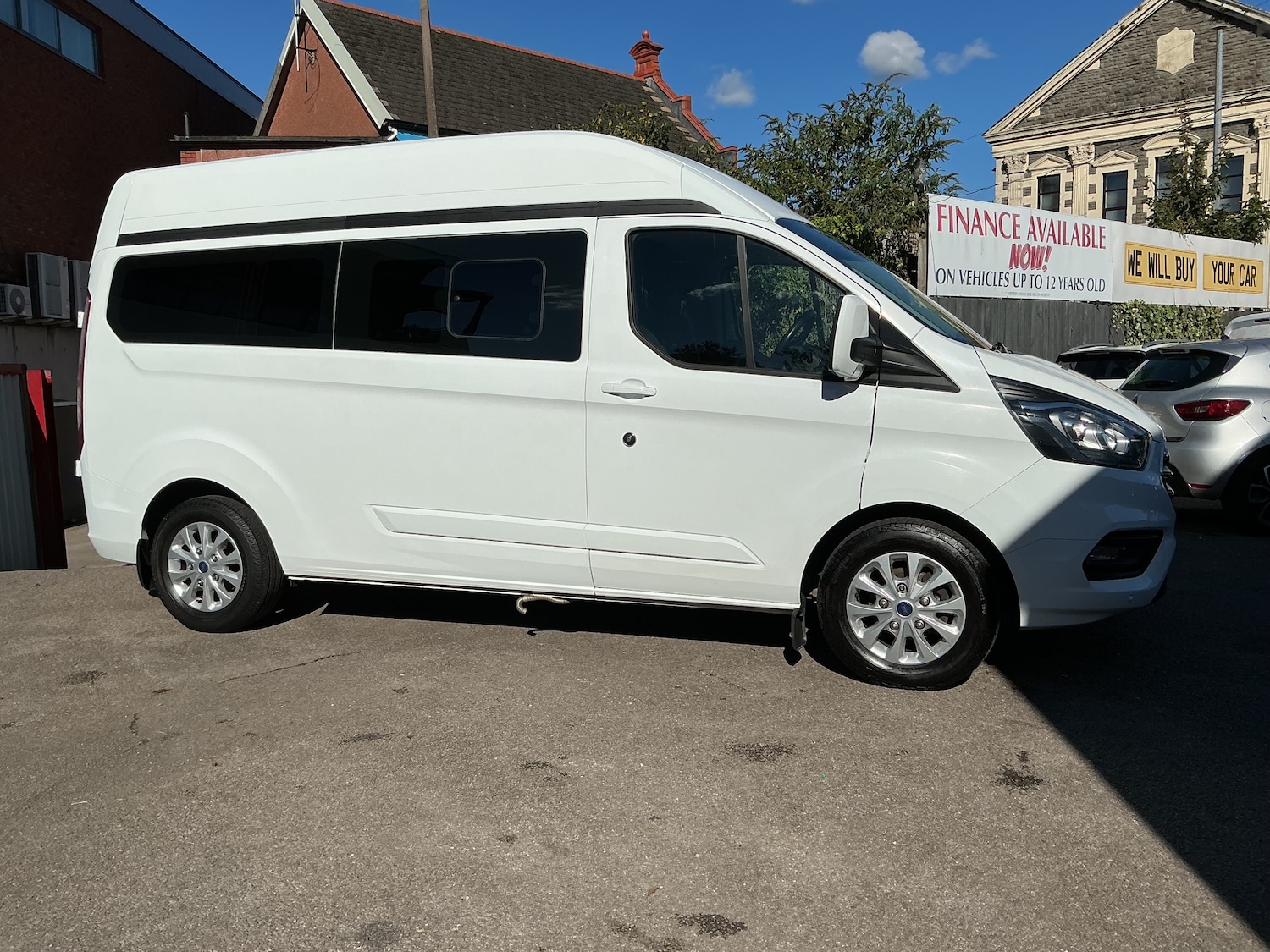 Used Ford Transit Custom 2019 for sale - 76036532: Photo 6