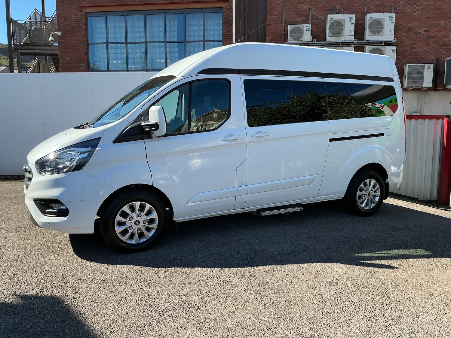 Used Ford Transit Custom 2019 for sale - 76036532: Photo 7
