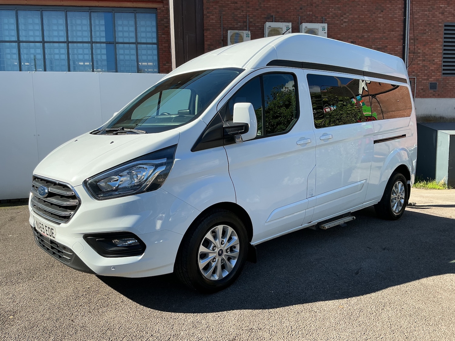 Used Ford Transit Custom 2019 for sale - 76036532: Photo 8