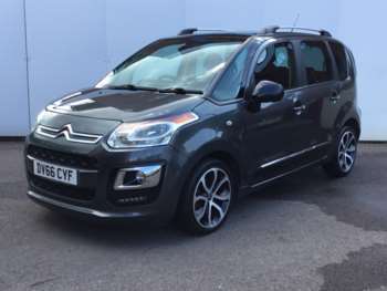 2016 (66) - PURETECH PLATINUM 5-Door