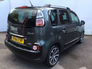 Used Citroen C3 Picasso 2016 for sale - 74682834: Photo