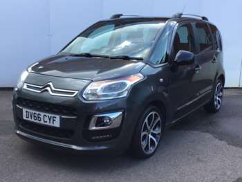 Used Citroen C3 Picasso 2016 for sale - 74682834: Photo