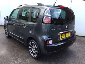 Used Citroen C3 Picasso 2016 for sale - 74682834: Photo