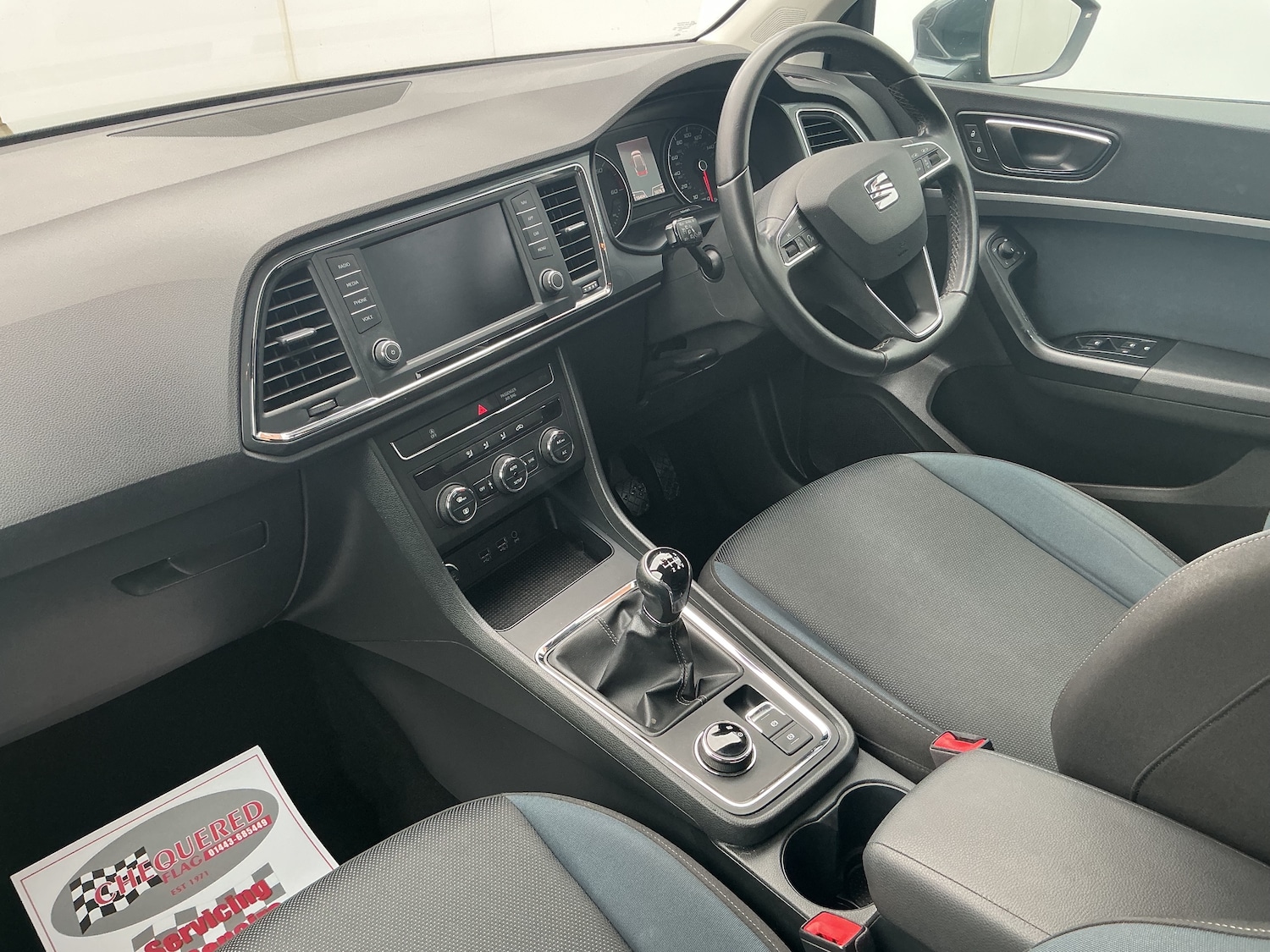Used SEAT Ateca 2018 for sale - 78098379: Photo 11