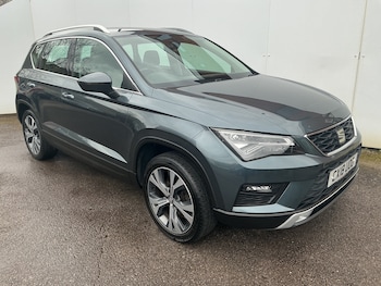 Used SEAT Ateca 2018 for sale - 78098379: Photo
