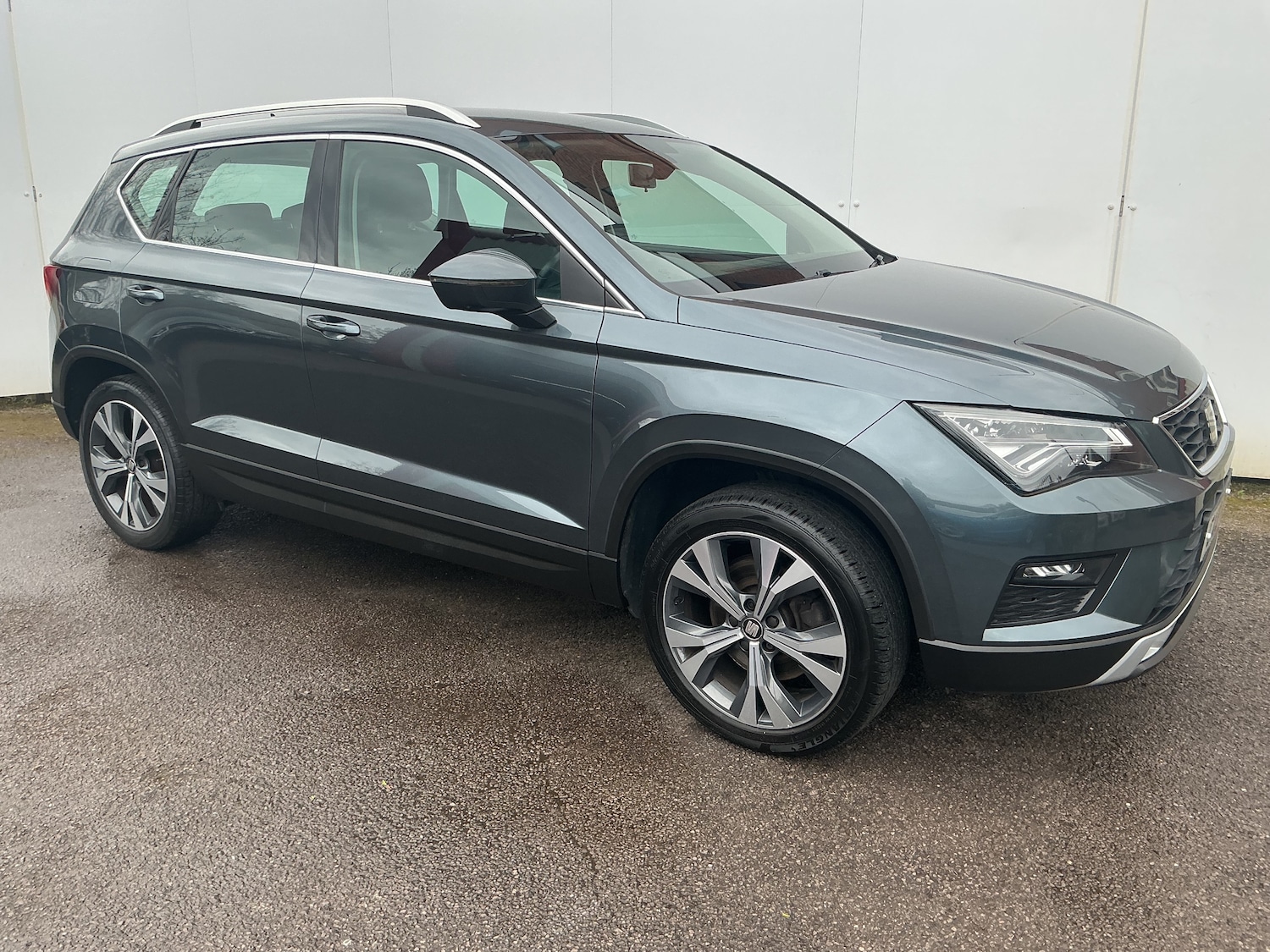 Used SEAT Ateca 2018 for sale - 78098379: Photo 2