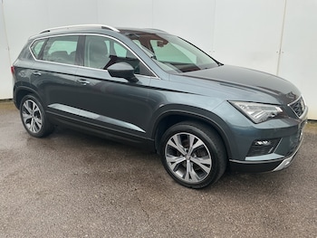Used SEAT Ateca 2018 for sale - 78098379: Photo