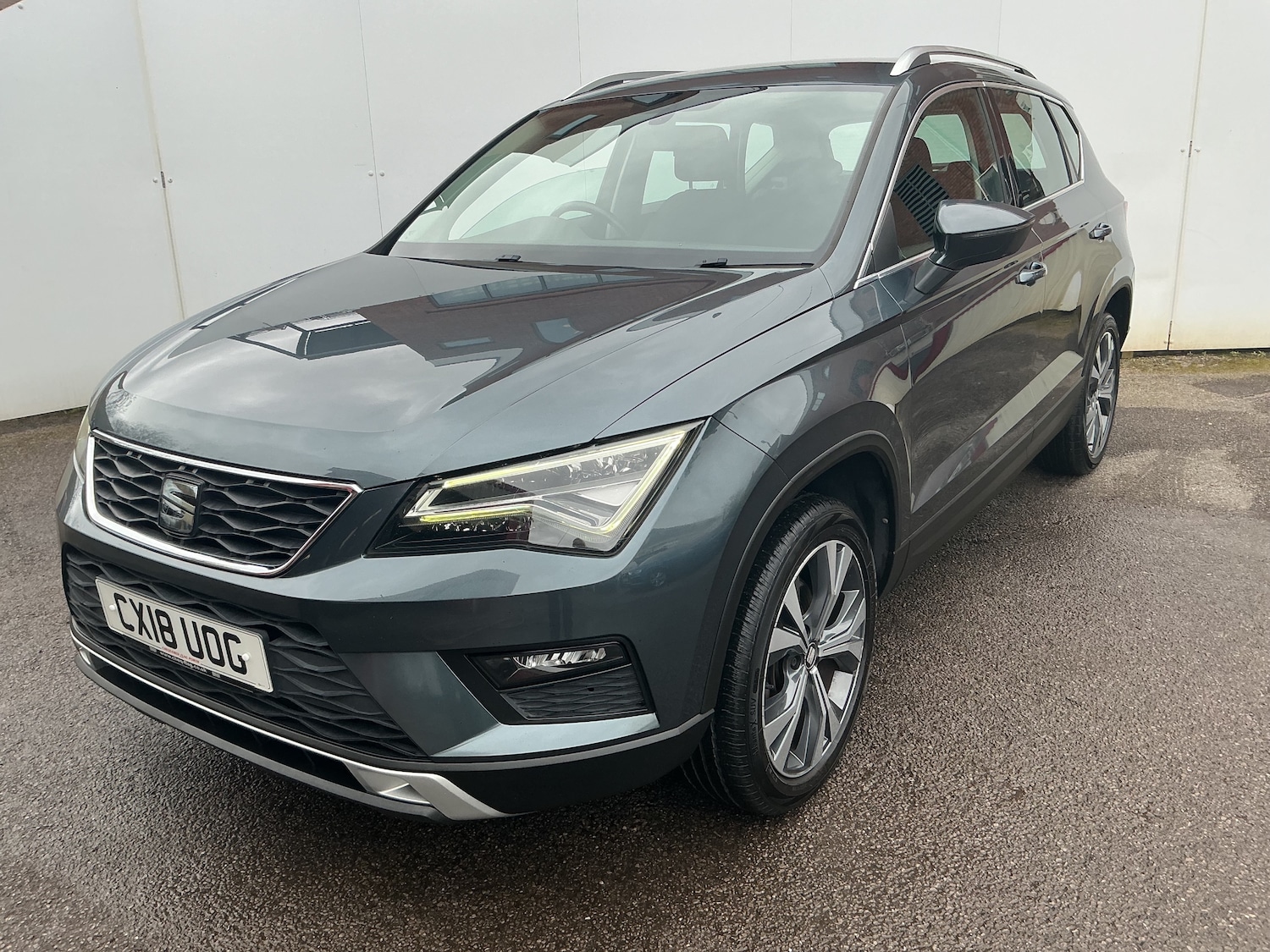Used SEAT Ateca 2018 for sale - 78098379: Photo 3