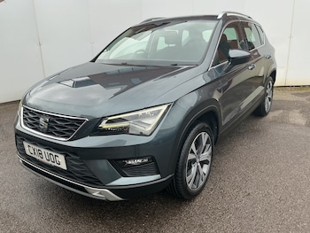 Used SEAT Ateca 2018 for sale - 78098379: Photo
