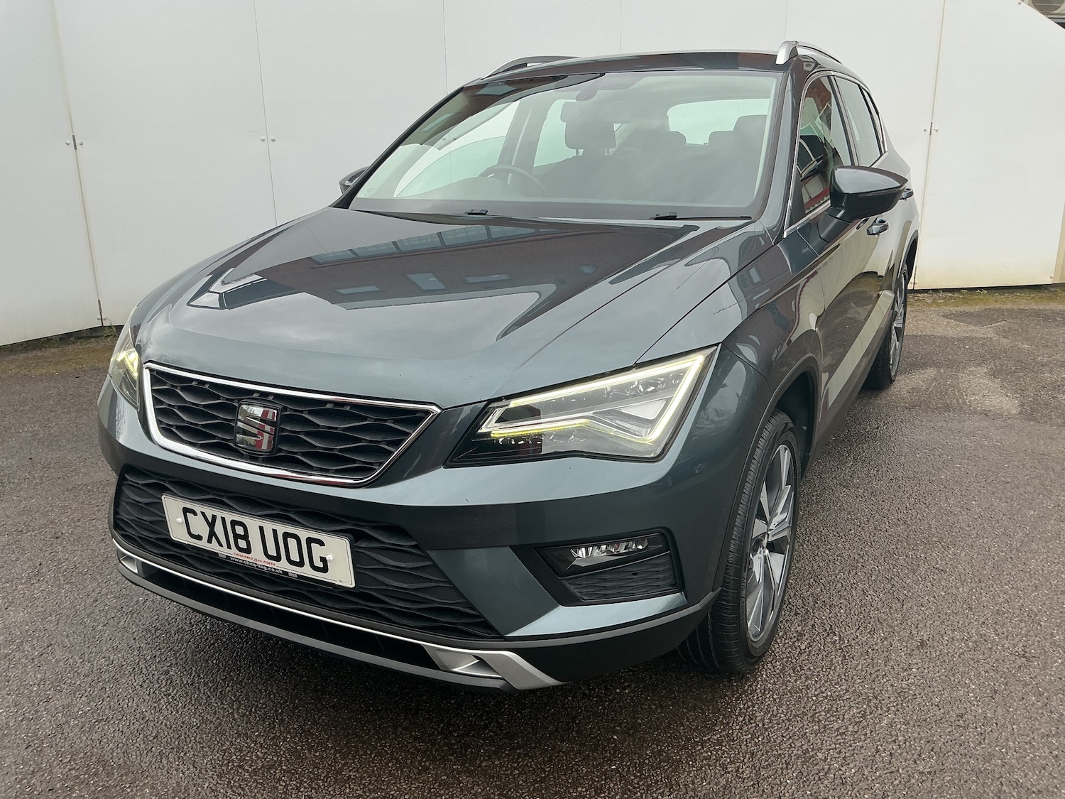 Used SEAT Ateca 2018 for sale - 78098379: Photo 4