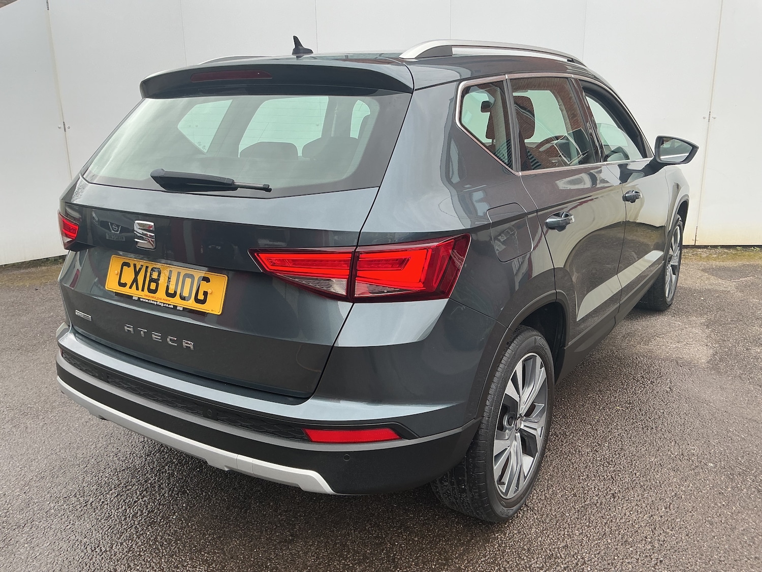 Used SEAT Ateca 2018 for sale - 78098379: Photo 5