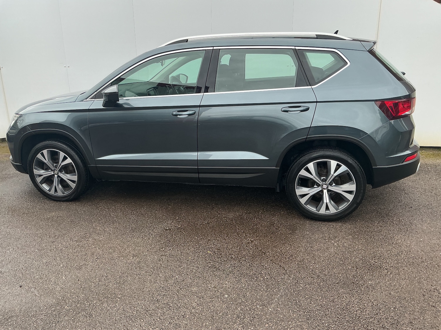 Used SEAT Ateca 2018 for sale - 78098379: Photo 6