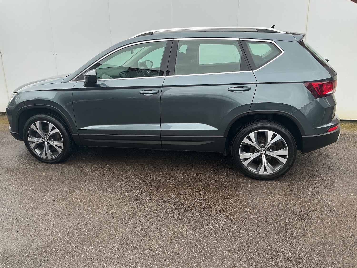 Used SEAT Ateca 2018 for sale - 78098379: Photo 7