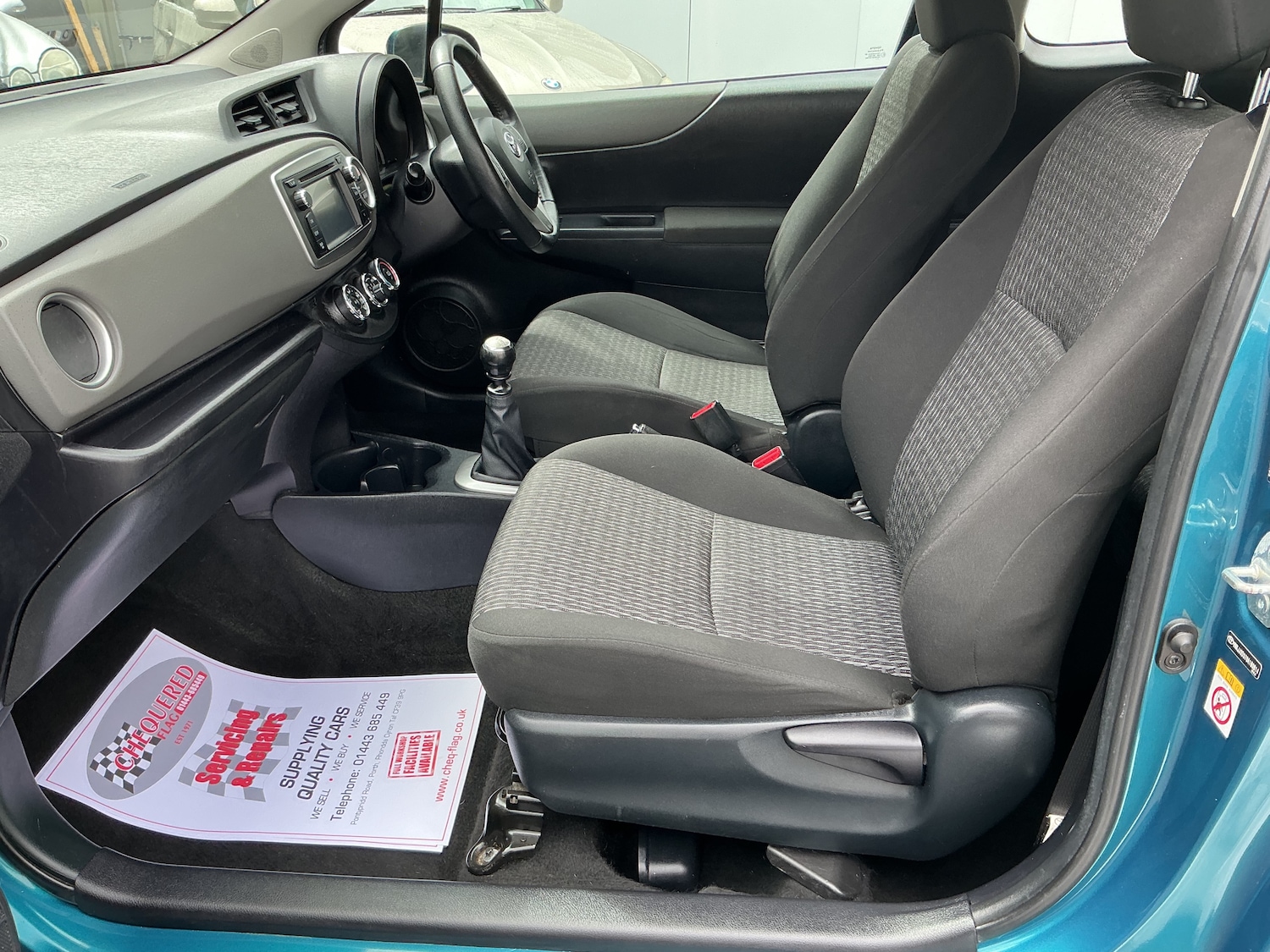 Vehicle 10