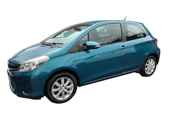 Used Toyota Yaris 2013 for sale - 75582245: Photo