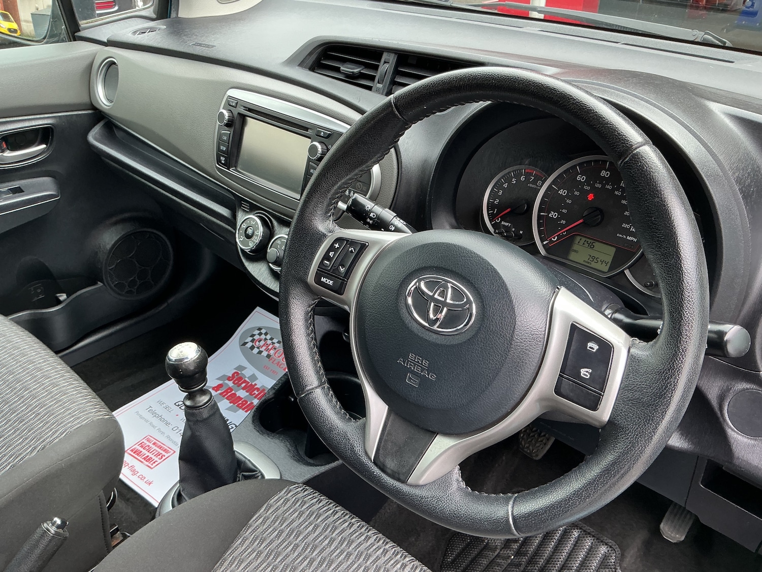 Vehicle 6