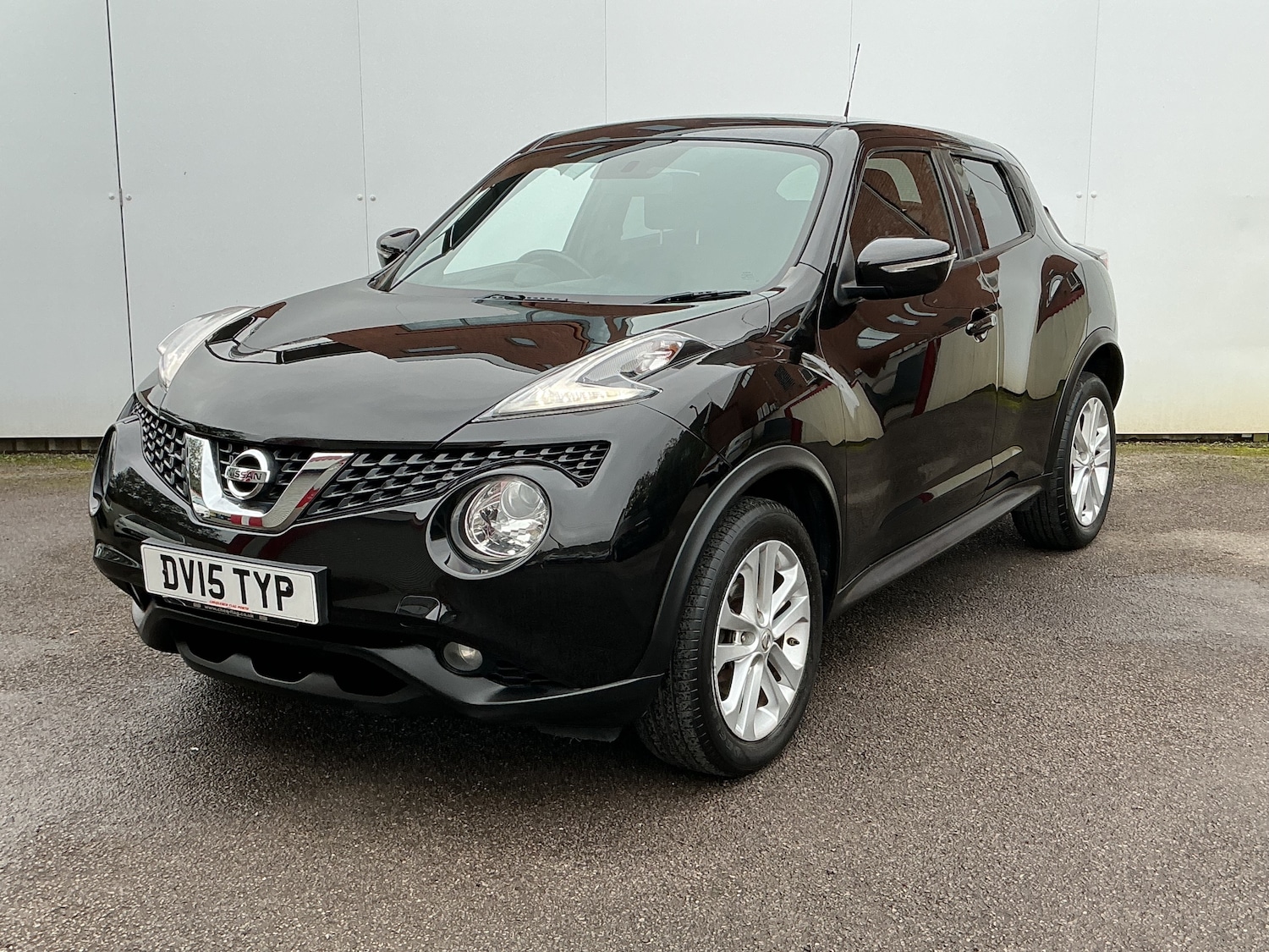 Used Nissan Juke 2015 for sale - 76243572: Photo 1