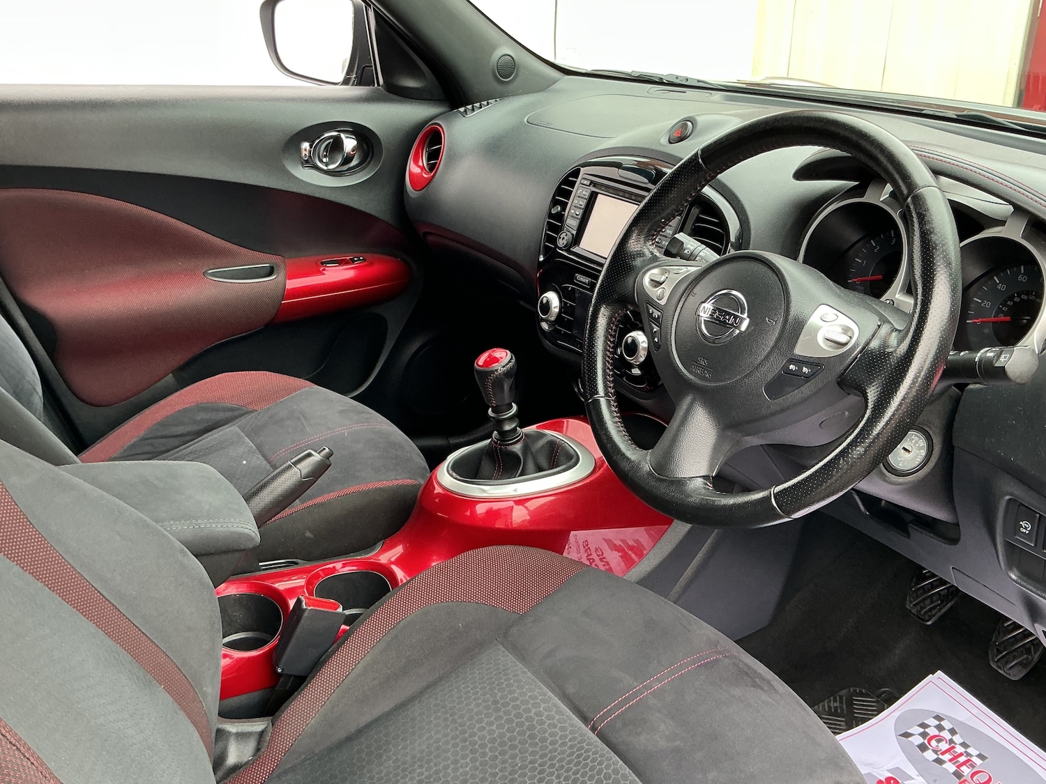 Used Nissan Juke 2015 for sale - 76243572: Photo 12