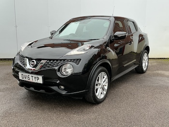 Used Nissan Juke 2015 for sale - 76243572: Photo