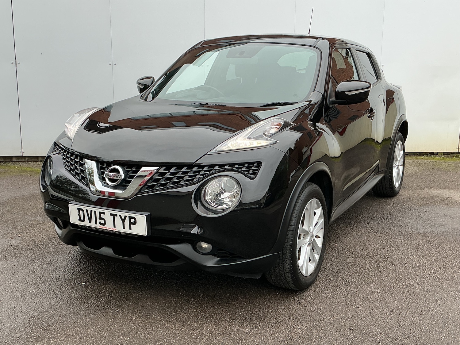 Used Nissan Juke 2015 for sale - 76243572: Photo 2