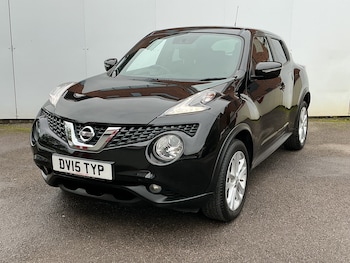 Used Nissan Juke 2015 for sale - 76243572: Photo