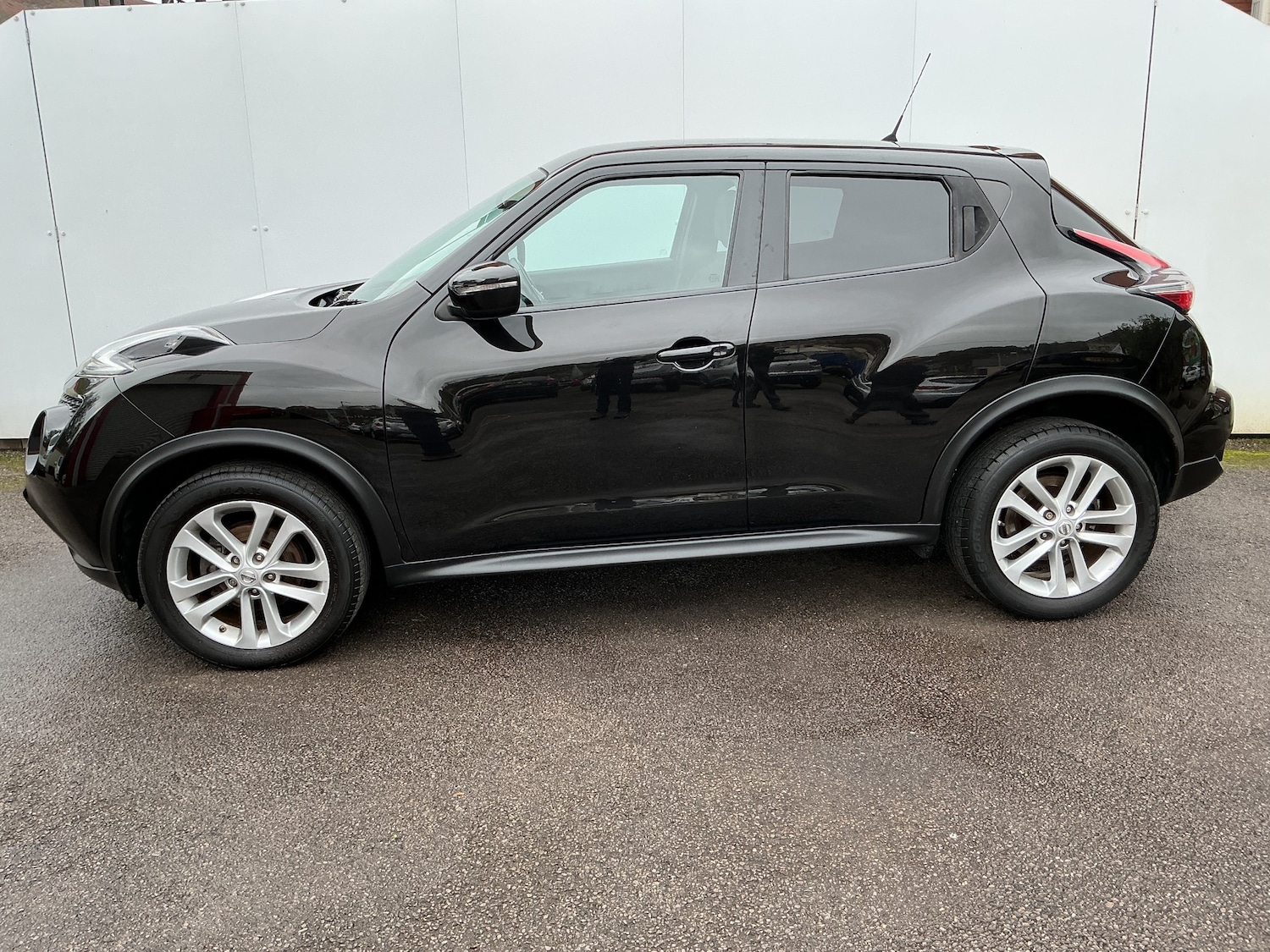 Used Nissan Juke 2015 for sale - 76243572: Photo 3