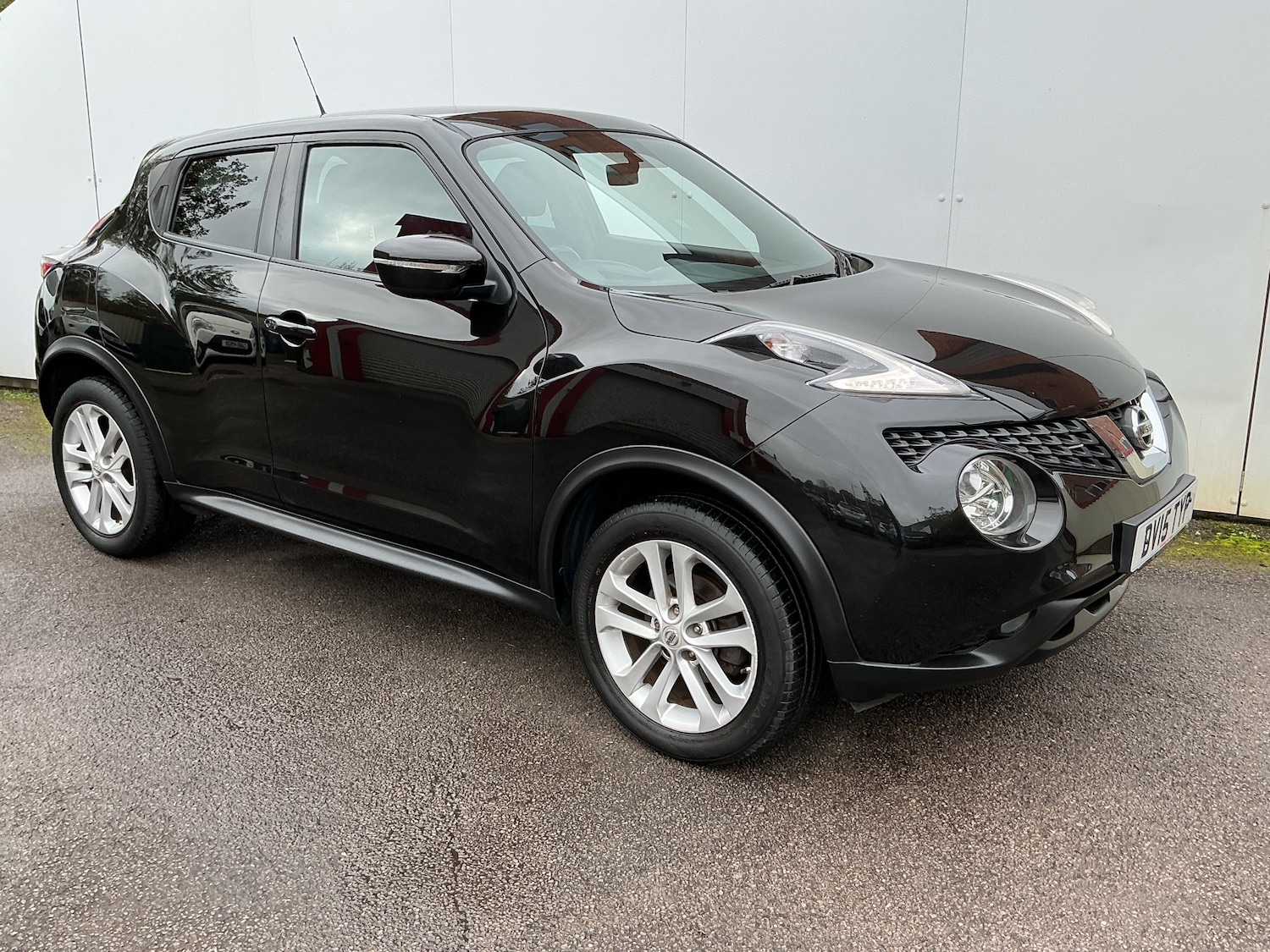 Used Nissan Juke 2015 for sale - 76243572: Photo 4