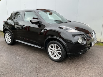Used Nissan Juke 2015 for sale - 76243572: Photo