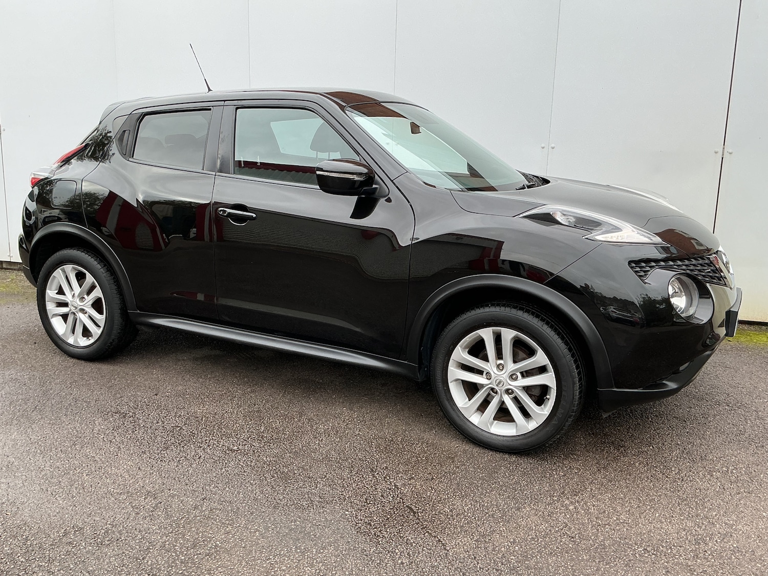 Used Nissan Juke 2015 for sale - 76243572: Photo 5