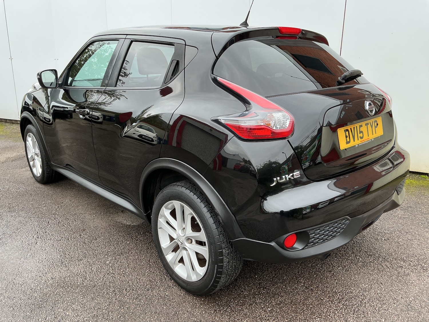 Used Nissan Juke 2015 for sale - 76243572: Photo 6