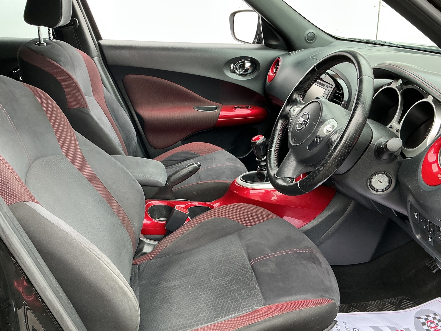 Used Nissan Juke 2015 for sale - 76243572: Photo 7