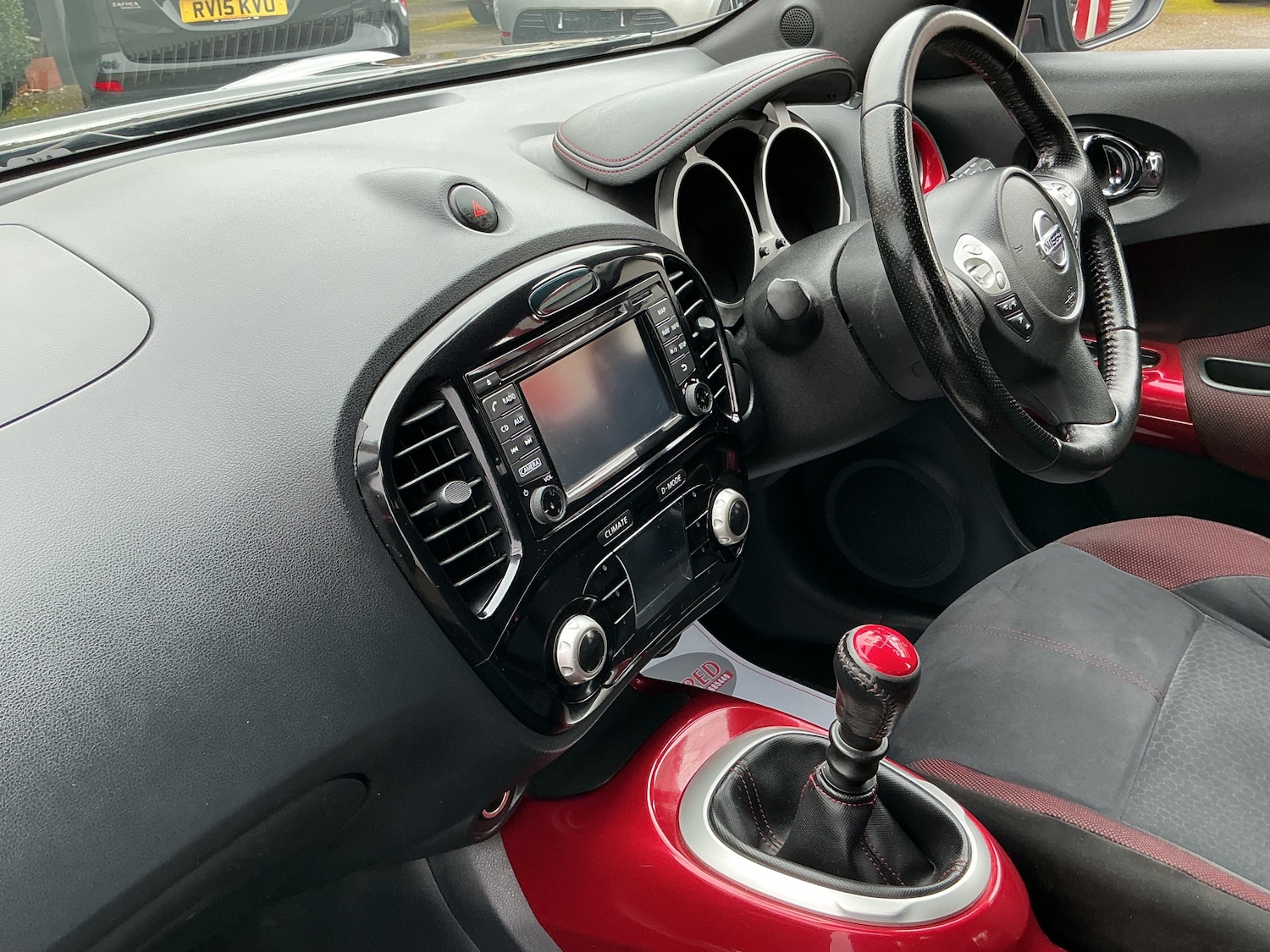 Used Nissan Juke 2015 for sale - 76243572: Photo 8