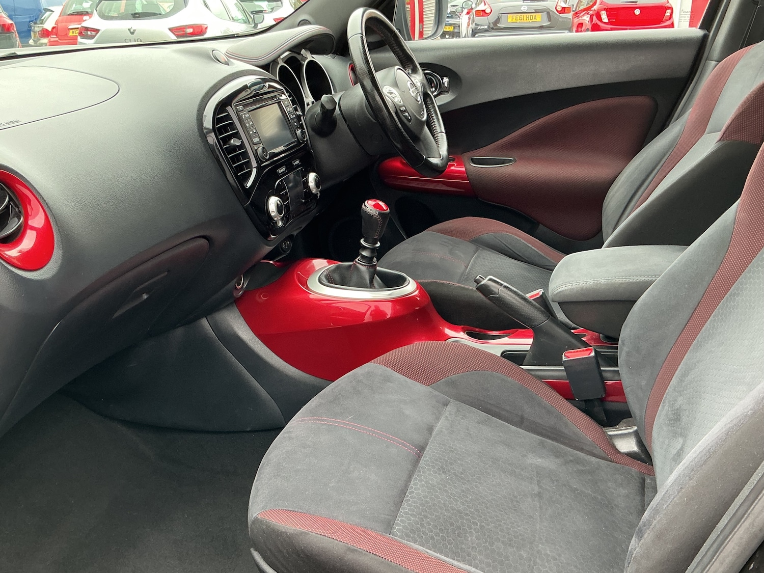 Used Nissan Juke 2015 for sale - 76243572: Photo 9