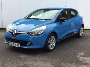 2015 (65) - 1.5 dCi 90 Dynamique Nav 5dr