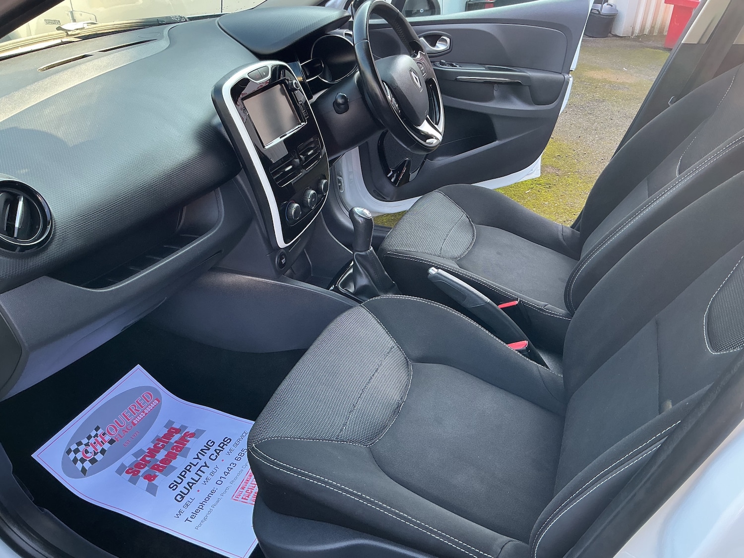 Used Renault Clio 2016 for sale - 77743444: Photo 10