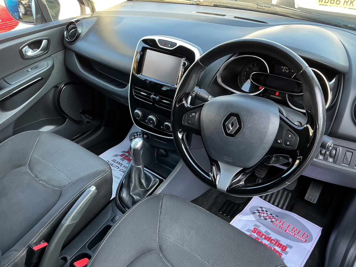 Used Renault Clio 2016 for sale - 77743444: Photo 9