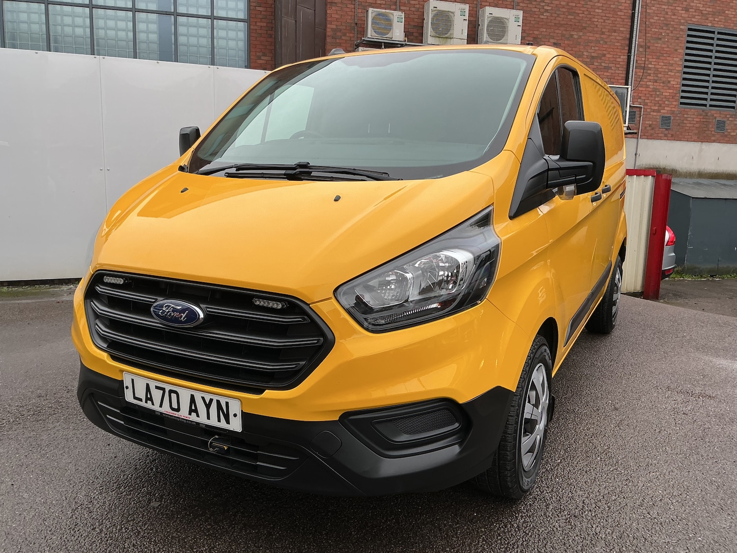 Used Ford Transit Custom 2021 for sale - 76436633: Photo 3