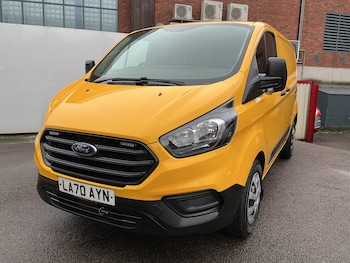 Used Ford Transit Custom 2021 for sale - 76436633: Photo