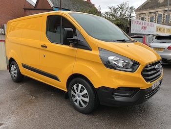 Used Ford Transit Custom 2021 for sale - 76436633: Photo
