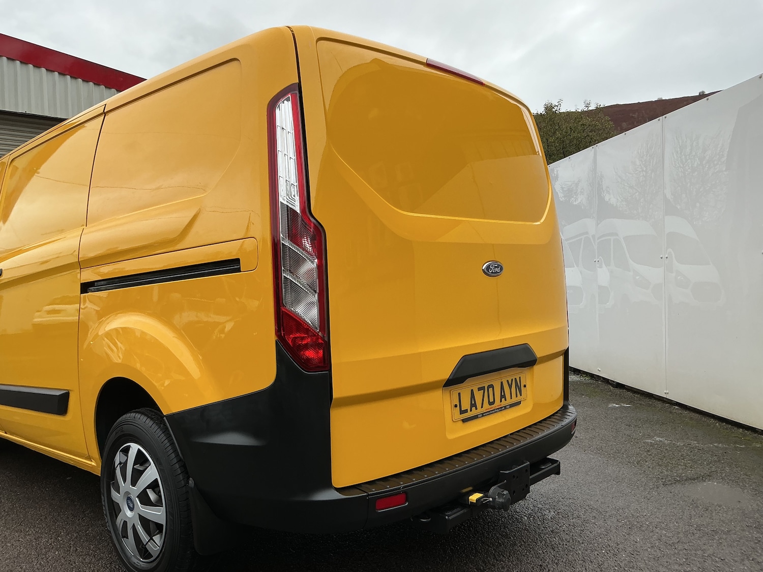 Used Ford Transit Custom 2021 for sale - 76436633: Photo 6