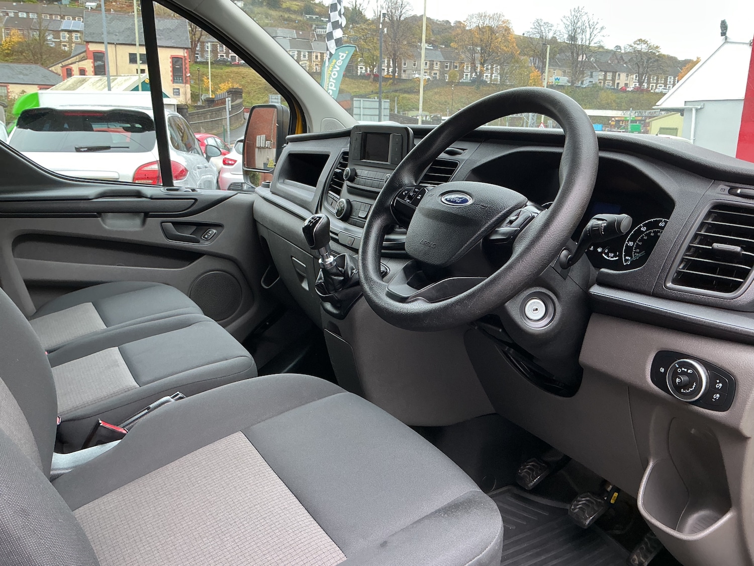 Used Ford Transit Custom 2021 for sale - 76436633: Photo 7