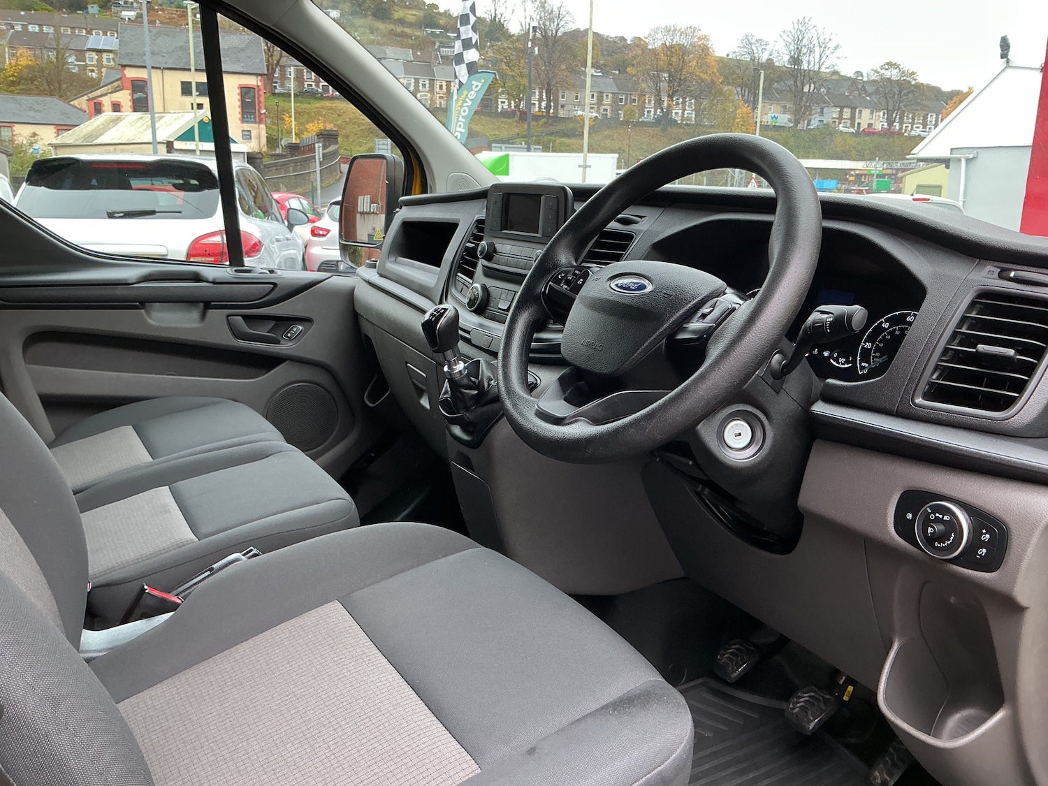 Used Ford Transit Custom 2021 for sale - 76436633: Photo 8