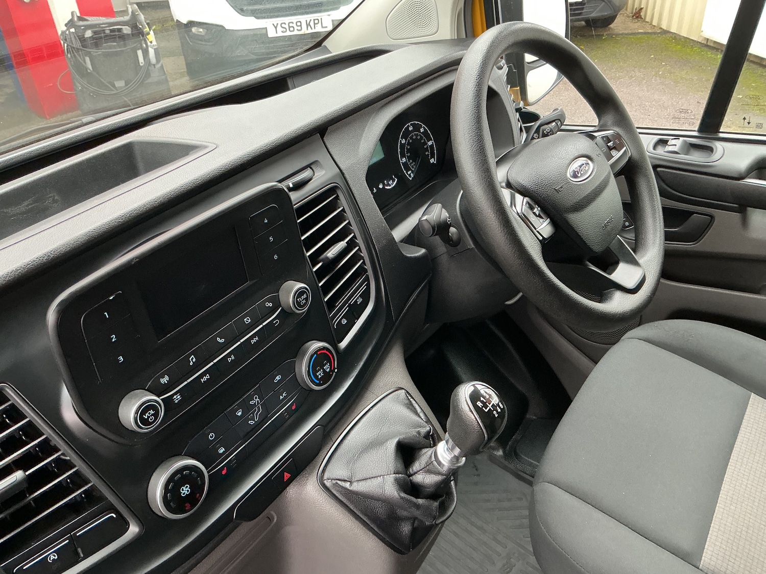 Used Ford Transit Custom 2021 for sale - 76436633: Photo 9